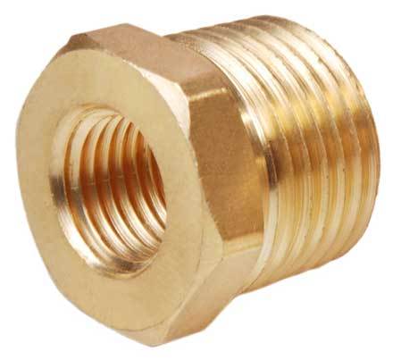 Brass reducing Bush