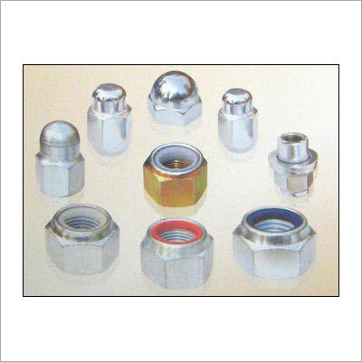Nylock Nuts