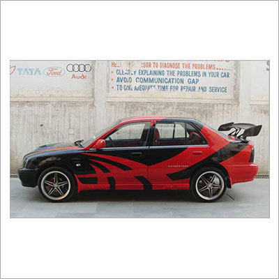 Modified Car Services