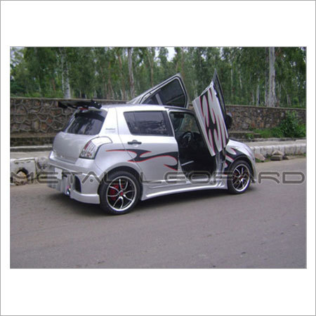 Redesigning Car Services