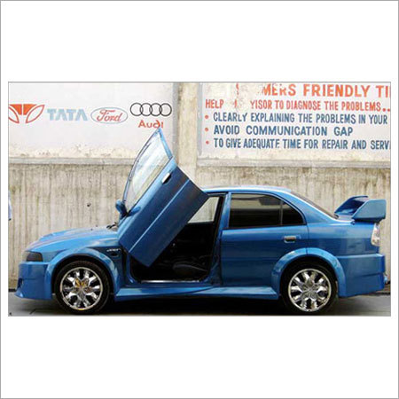 Car Interior Redesigning Services
