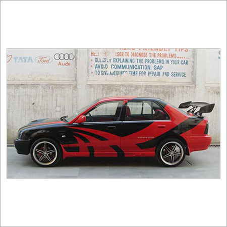 Car Interior Redesigning Service