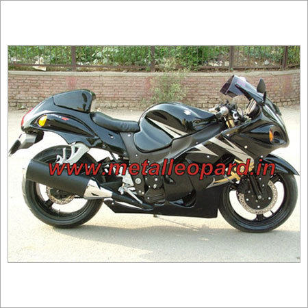 Redesigning Suzuki Hayabusa Services