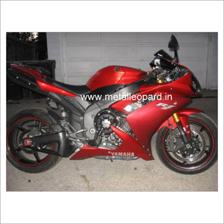 Yamaha R1 Bike Modification Services