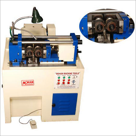 Heavy Duty Hydraulic Thread Rolling Machine