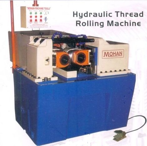 Thread Rolling Machine