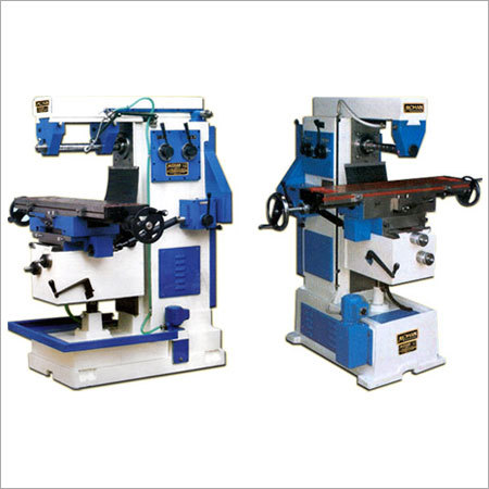 Universal Milling Machine