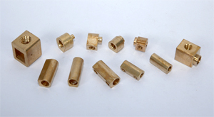 Brass Connectors