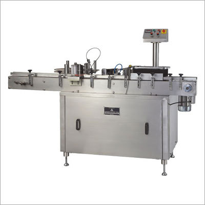 Automatic Labeling Machine
