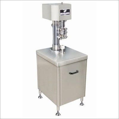 Screw Capping Machines