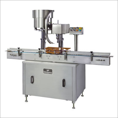 Industrial Cap Sealing Machine