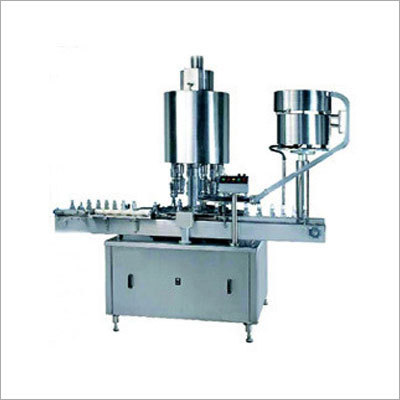 Automatic Cap Sealing Machine Automatic Cap Sealing Machine