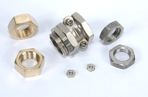 Brass Nuts