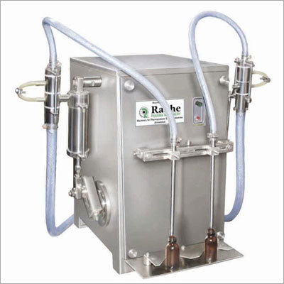 Semi Automatic Liquid Filling Machine Semi Automatic Liquid Filling Machine