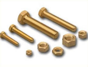 Brass Nuts & Brass Bolts