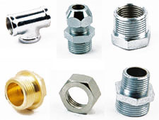 Brass Sanitary Fittings