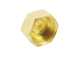 Brass Cap