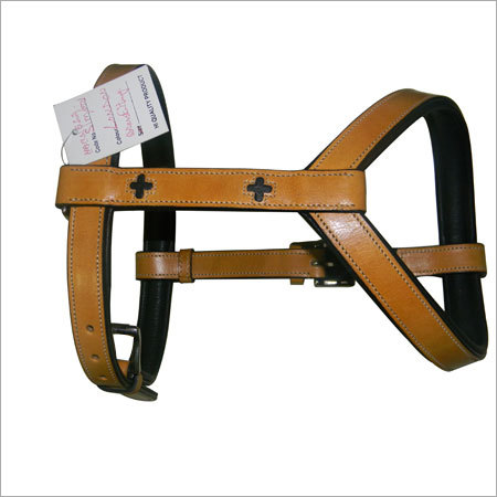 Rhinestone Leather Dog Collars