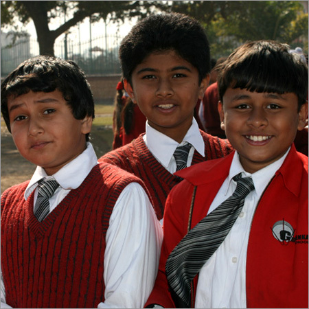 Boys School Uniform