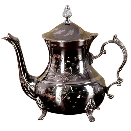Antique Bilal Teapot