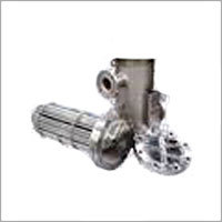 Stainless Steel Stacks