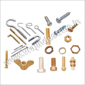 Fasteners Various Type Components