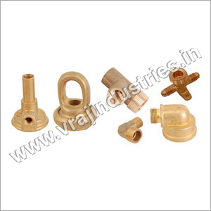 Forged Components