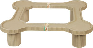 Plastic Fridge Stand