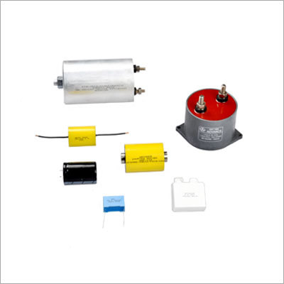 Dc Filter, Igbt Snubber,  Power Capacitors