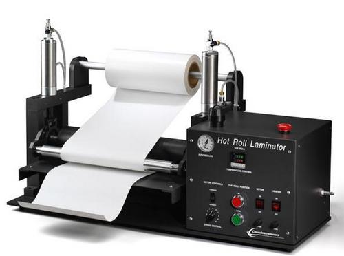 Hot Roll Laminator 