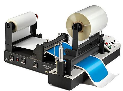 Hot Melt Coater & Laminator 