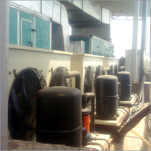 Condensing Unit Consultant