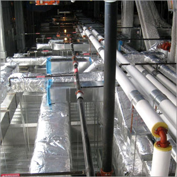 Ducting Insulation Service