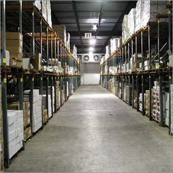 Air Chilling System Installation