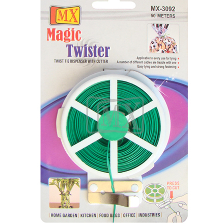 MX MAGIC TWISTER (50 MTR ROLL)