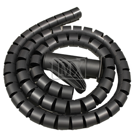 MX EASY CABLE COVER 16MM - 1.5 MTRS