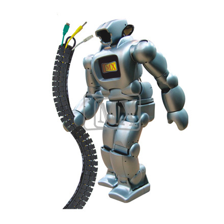 MX ROBOT CABLE MESH