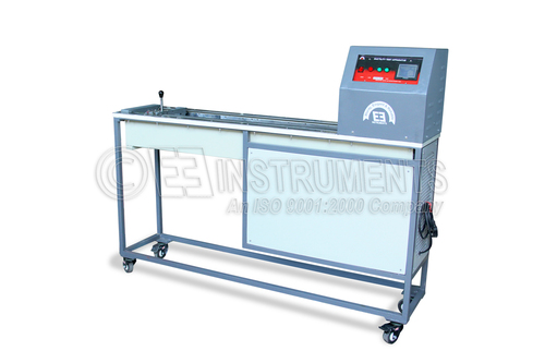 Ductility Testing Machine (Semi Automatic Model) - (0-100 Mm/min Speed) - (Refrigerated)