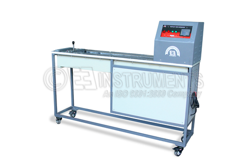 Ductility Testing Machine (Semi Automatic Model) - (0-100 Mm/min Speed)