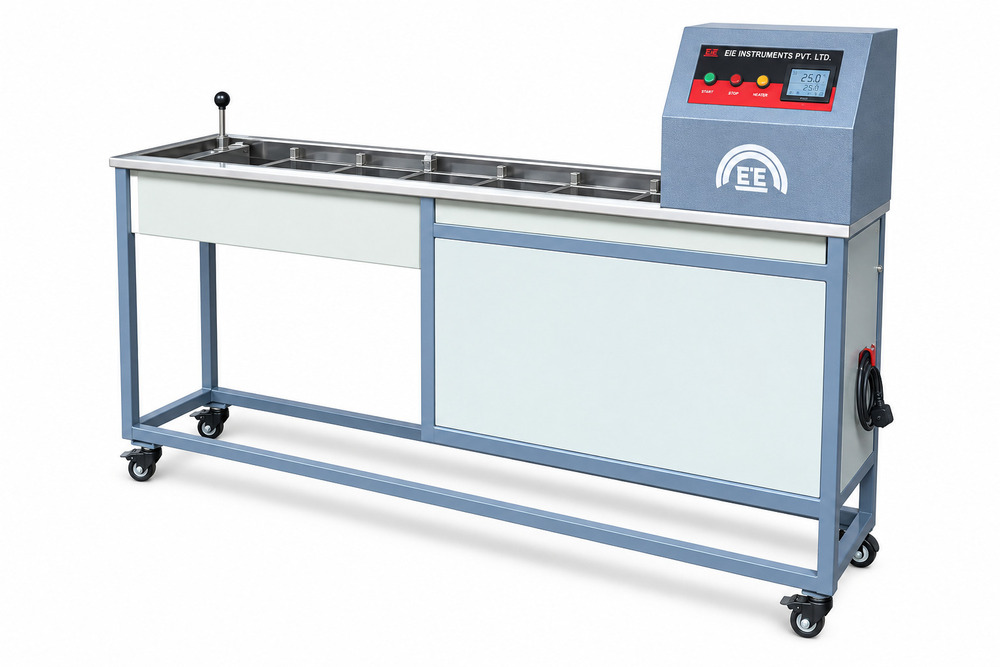 Ductility Testing Machine - Accuracy: A 0.1A C Temperature Control Accuracy °C
