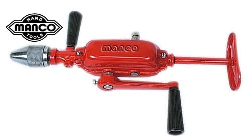 BREAST DRILL MACHINE