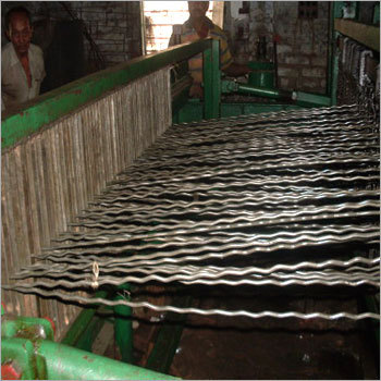 Crimped Wire Mesh