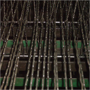 Crimped Wires Mesh