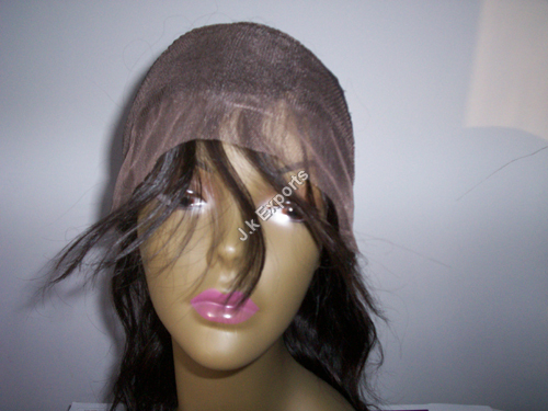 Indian Lace Front Wigs
