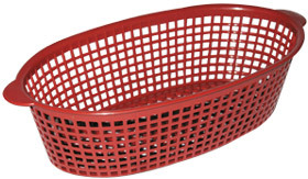 Plastic Open Fruit Basket