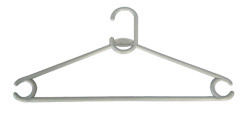 Plastic Hanger Light
