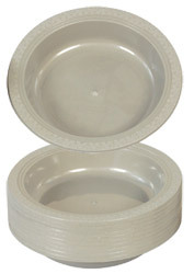 Plastic ice bowl Big