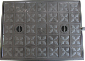 Plastic Manhole Cover