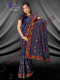 Parsi Work Saree