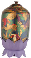 Plastic Matka Stand